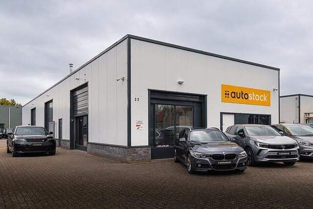 Occasion BMW 520 Executive 184 PK (135 kW) 2021 Zwart Sedan