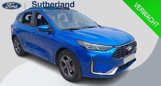 Blauw Gebruikt 2025 Ford Kuga ST-Line X SUV | € 43.850 (Super prijs) - Afbeelding 1/2