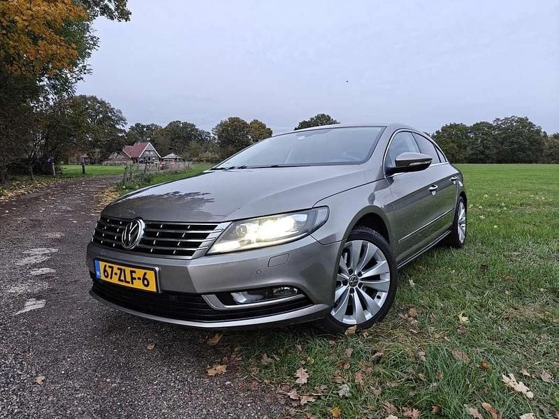 Gebruikt 2012 VW CC Sedan | € 12.500 (Eerlijke prijs) - Afbeelding 1/4