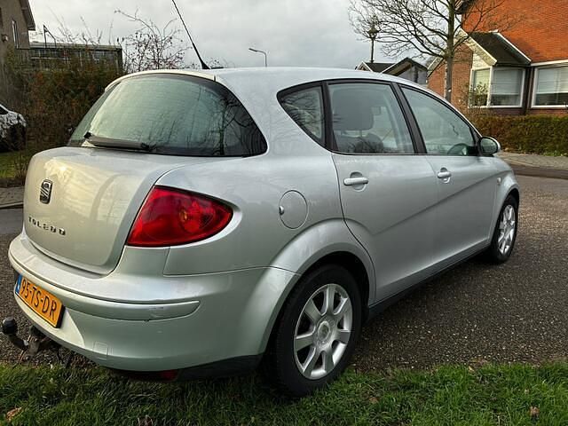 Occasion Seat Toledo Stylance 150 PK (110 kW) 2007 Grijs Stationwagen