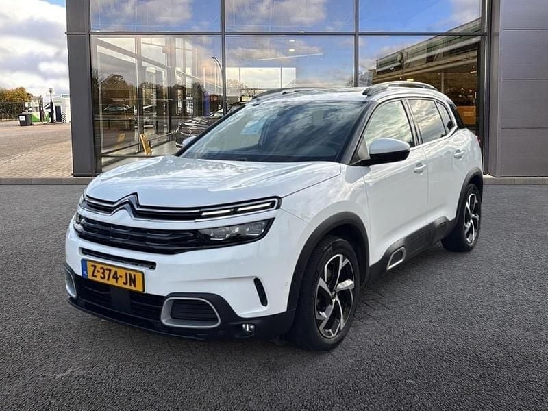 Occasion Citroën C5 Aircross Shine 131 PK (96 kW) 2021 Wit SUV