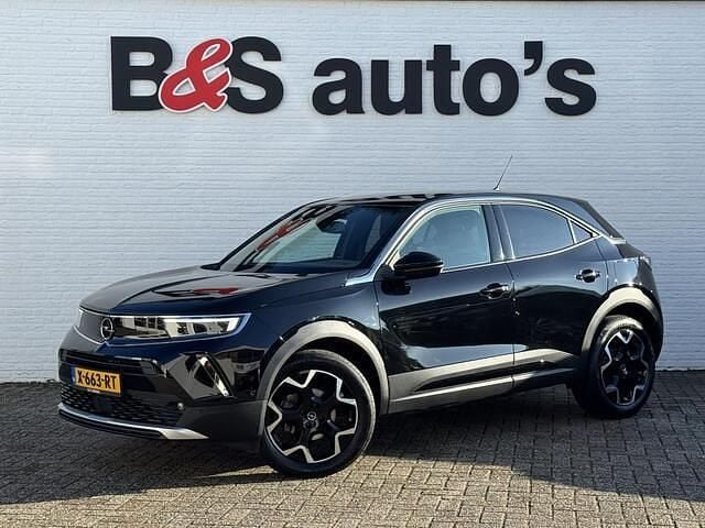 Occasion Opel Mokka 131 PK (96 kW) 2023 Zwart SUV