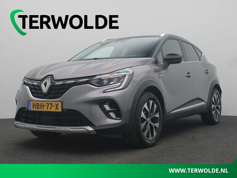 Grijs Gebruikt 2025 Renault Captur Techno SUV | € 24.945 (Goede deal) - Afbeelding 1/4