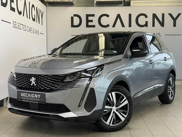 Zilver Gebruikt 2024 Peugeot 3008 Allure Coupé | € 22.895 (Eerlijke prijs) - Afbeelding 1/4
