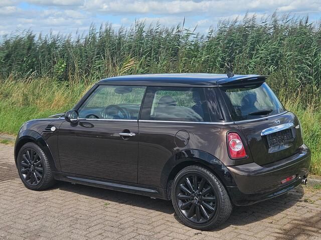 Occasion Mini Cooper Chili 2011 Bruin Hatchback