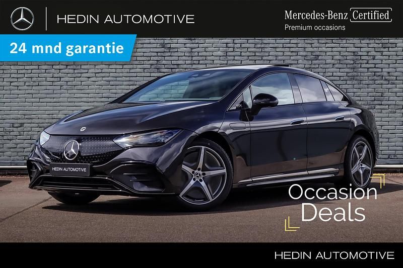Grijs Occasion 2024 Mercedes EQE300 Sport Edition Sedan | € 61.490 (Iets duurder) - Afbeelding 1/3