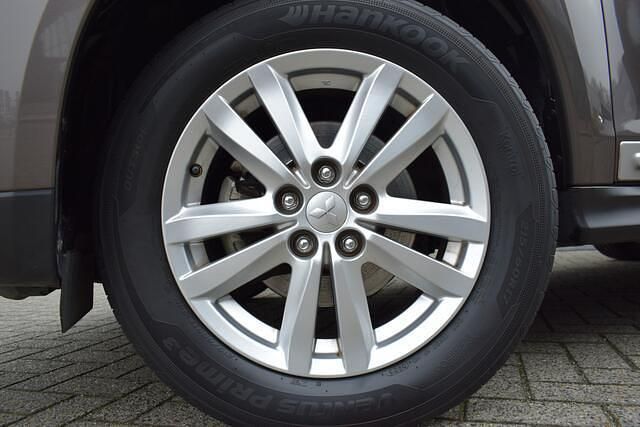 Occasion Mitsubishi ASX Invite+ 117 PK (86 kW) 2014 Bruin SUV