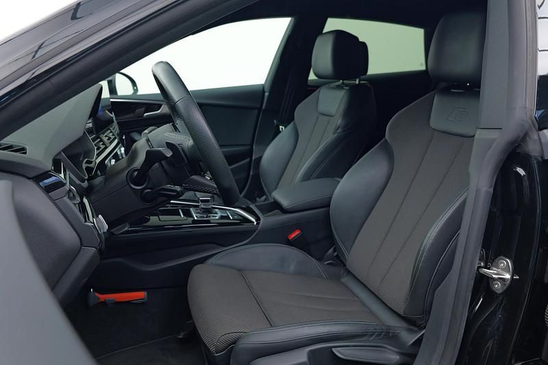 Occasion Audi A5 Sportback Competition 204 PK (150 kW) 2022 Zwart Hatchback