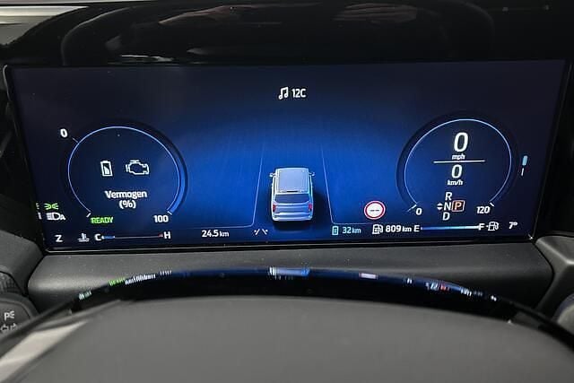 Nieuw Ford Transit Custom Limited 152 PK (111 kW) 2025 Grijs Van