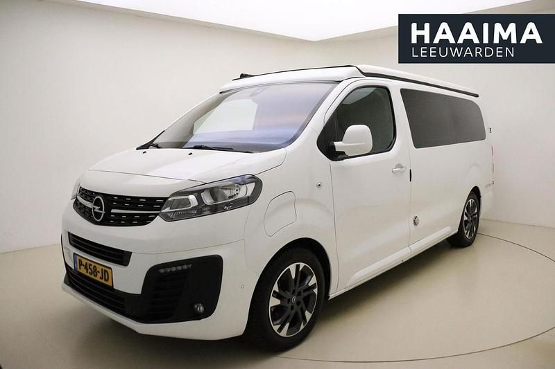 Wit Gebruikt 2022 Opel Vivaro-e Combi Van | € 54.950 - Afbeelding 1/4