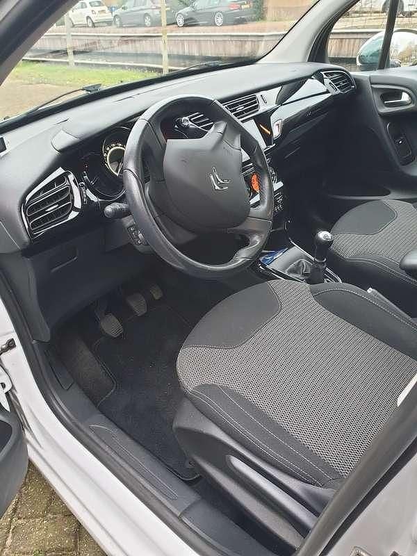 Occasion Citroën C3 68 PK (50 kW) 2014 Wit Hatchback