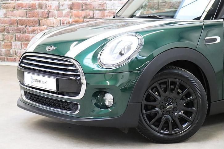 Occasion Mini Cooper Chili 136 PK (100 kW) 2017 Groen (metallic) Hatchback
