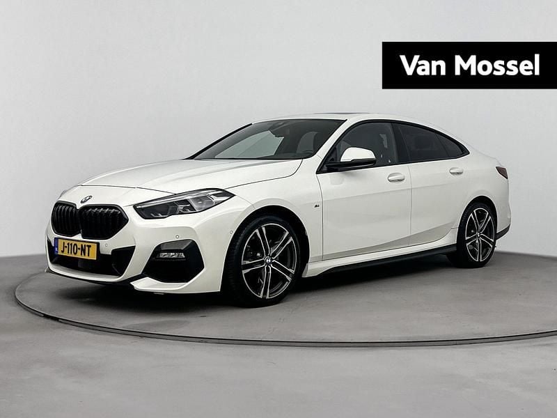 Wit Gebruikt 2020 BMW 218 Executive Coupé | € 24.900 (Eerlijke prijs) - Afbeelding 1/4