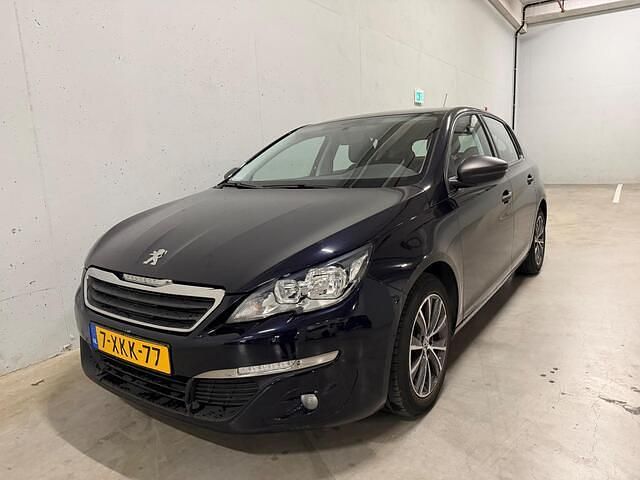 Occasion Peugeot 308 Access 82 PK (60 kW) 2014 Blauw (metallic) Hatchback