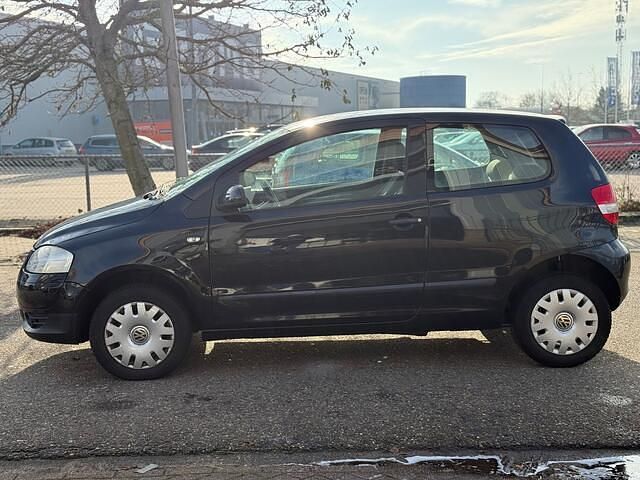 Occasion VW Fox Trendline 75 PK (55 kW) 2006 Zwart Hatchback