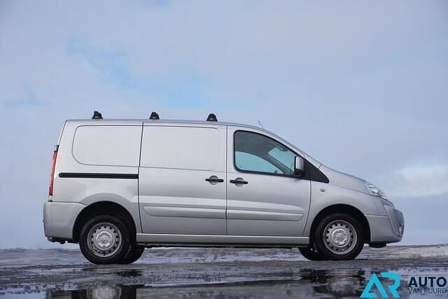 Occasion Peugeot Expert 90 PK (66 kW) 2016 Zilver Van