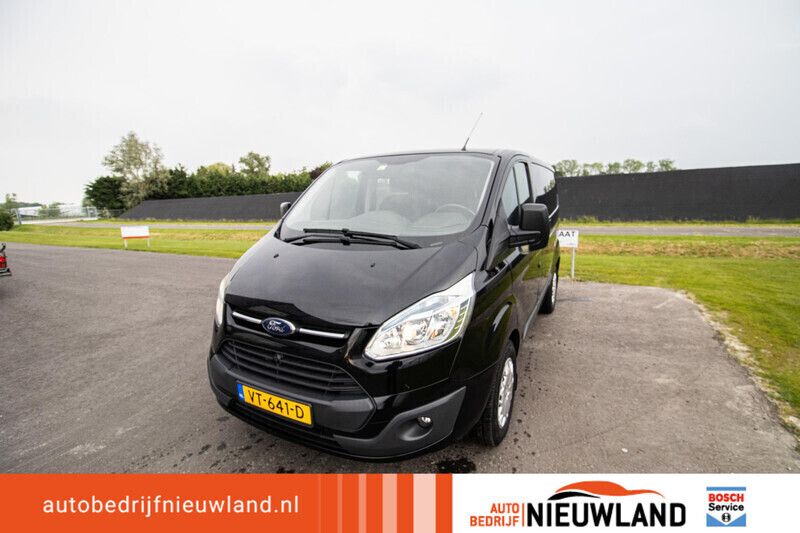 Gebruikt 2016 Ford Transit Custom Trend Van | € 18.595 (Iets duurder) - Afbeelding 1/4