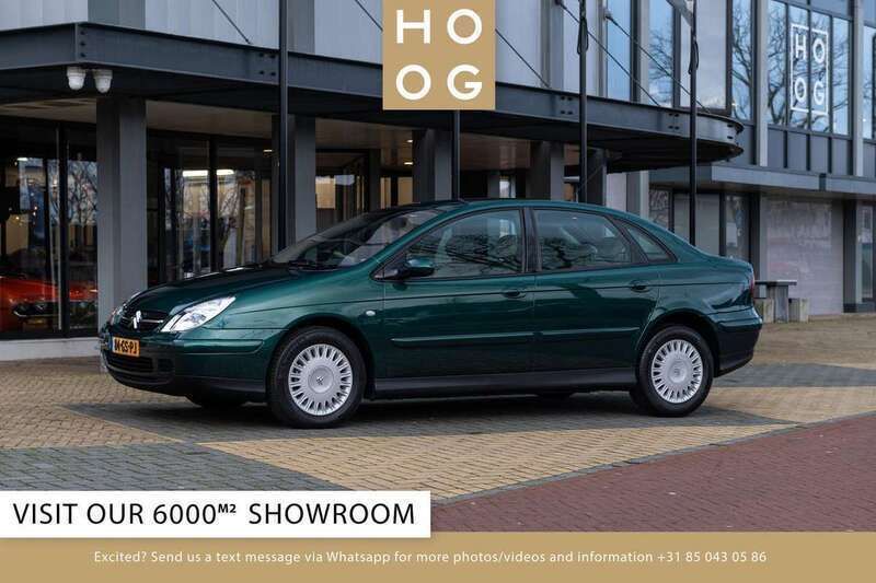 Gebruikt 2001 Citroën C5 Exclusive Sedan | € 14.950 - Afbeelding 1/4