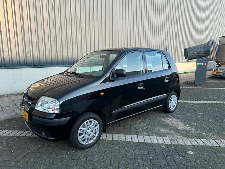 Gebruikt 2007 Hyundai Atos Hatchback | € 1.950 (Eerlijke prijs) - Afbeelding 1/4