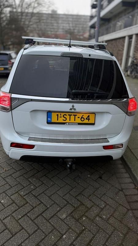 Occasion Mitsubishi Outlander 121 PK (88 kW) 2013 SUV