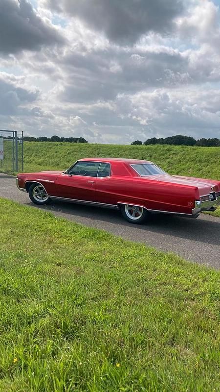 Occasion 1969 Buick Electra | € 22.500 - Afbeelding 1/4