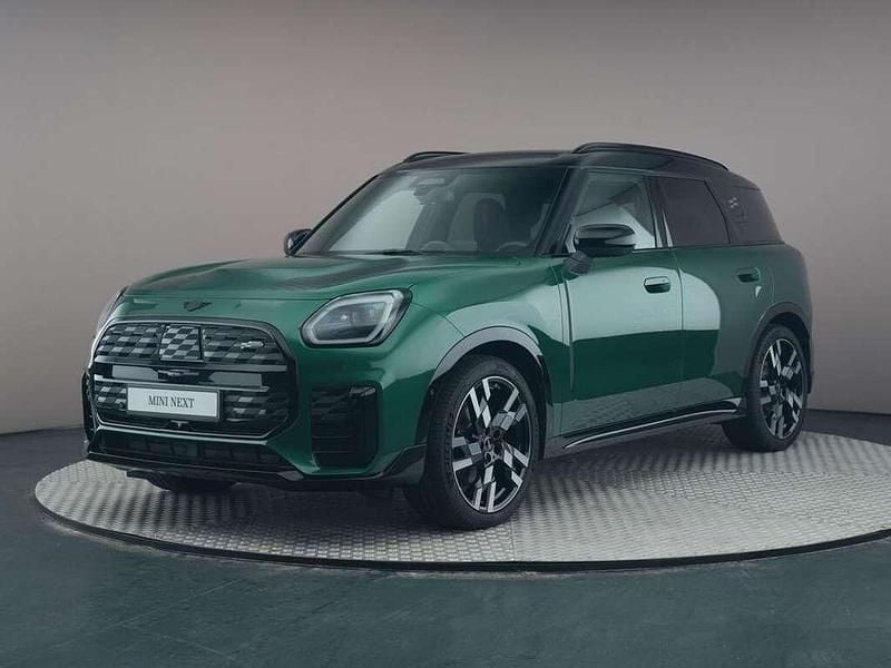 Groen Gebruikt 2025 Mini John Cooper Works Countryman SUV | € 50.950 - Afbeelding 1/4