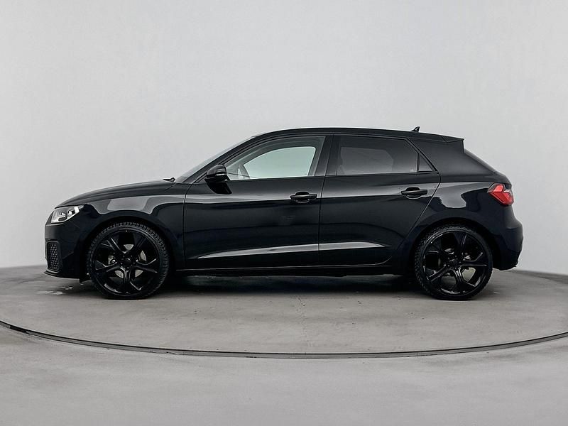 Occasion Audi A1 Sportback Proline 116 PK (85 kW) 2019 Zwart Hatchback