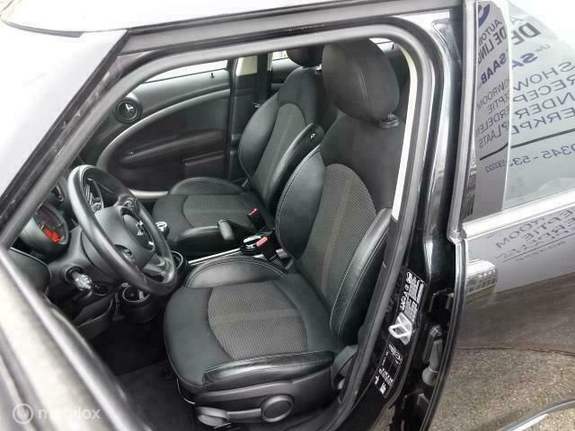 Occasion Mini Cooper Countryman 122 PK (89 kW) 2015 Zwart SUV