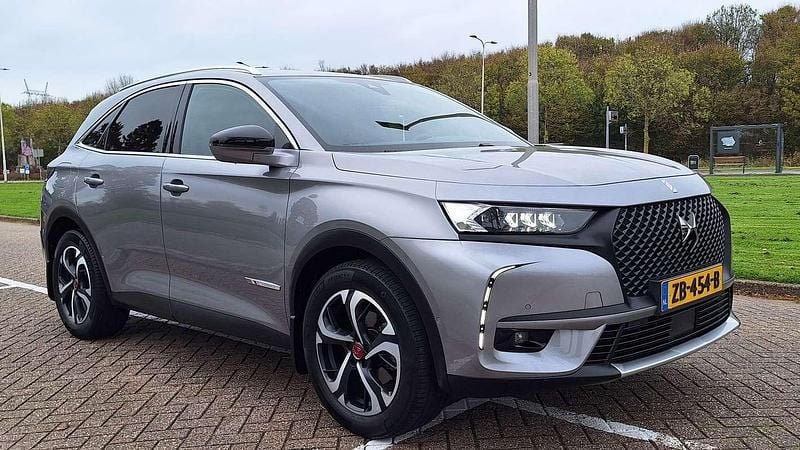 Grijs Gebruikt 2019 DS Automobiles DS7 Crossback Business SUV | € 19.950 (Duur) - Afbeelding 1/4