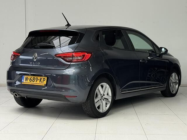 Occasion Renault Clio V Business 91 PK (66 kW) 2021 Grijs Hatchback