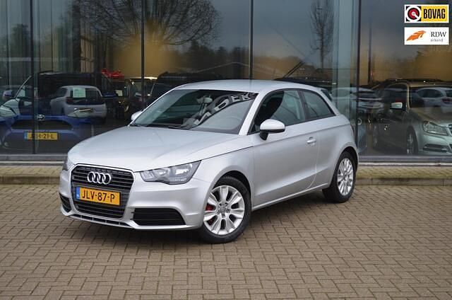 Occasion Audi A1 Ambition 86 PK (63 kW) 2011 Grijs Hatchback