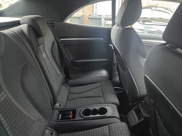 Occasion Audi A3 Cabriolet 116 PK (85 kW) 2017 Zwart (metallic) Cabriolet