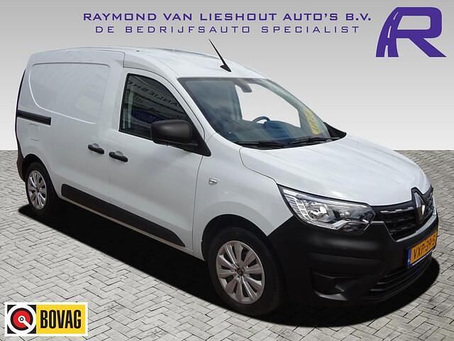 Wit Gebruikt 2023 Renault Express Van | € 12.450 - Afbeelding 1/4