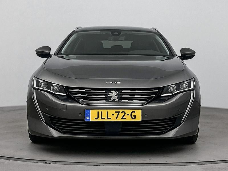 Occasion Peugeot 508 SW Allure 225 PK (165 kW) 2021 Grijs Stationwagen