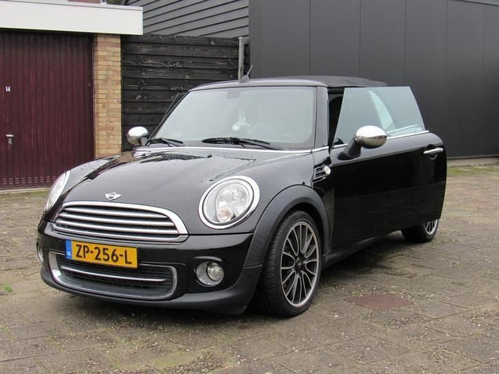 Occasion 2011 Mini Cooper Hatchback | € 5.950 (Eerlijke prijs) - Afbeelding 1/4