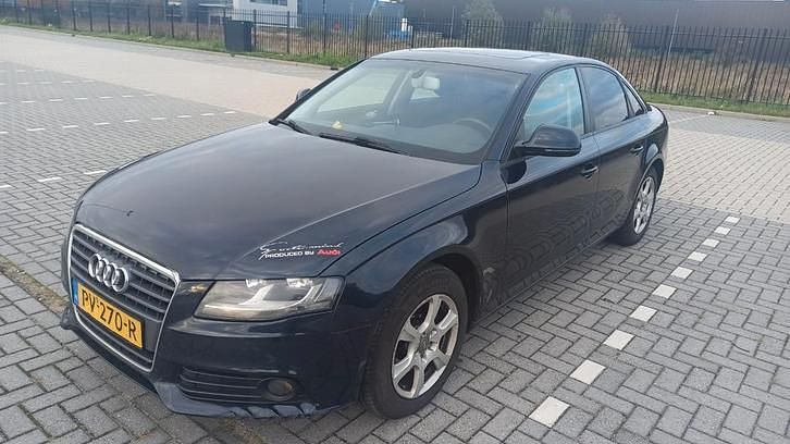 Gebruikt 2008 Audi A4 | € 4.800 (Goede deal) - Afbeelding 1/4