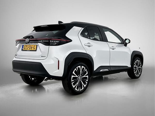 Occasion Toyota Yaris Cross Executive 131 PK (96 kW) 2024 Wit SUV