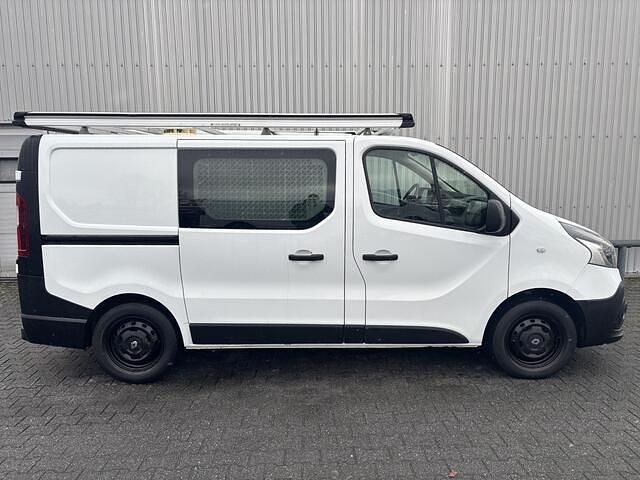 Occasion Renault Trafic 116 PK (85 kW) 2016 Wit MPV