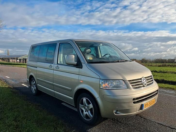 Gebruikt 2008 VW Multivan Van | € 14.900 - Afbeelding 1/4