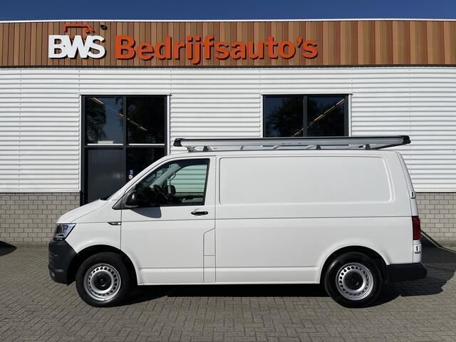 Wit Gebruikt 2018 VW T6 Comfortline Van | € 12.950 (Eerlijke prijs) - Afbeelding 1/4