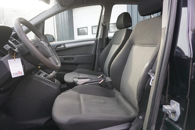 Occasion Opel Zafira Business 141 PK (103 kW) 2005 Zwart MPV