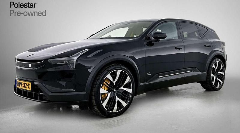 Occasion Polestar 3 Performance 381 kW (519 PK) 2025 Zwart SUV