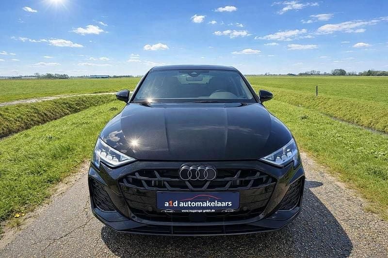 Occasion Audi A3 Sportback e-tron S-Line 272 PK (200 kW) 2025 Zwart Hatchback
