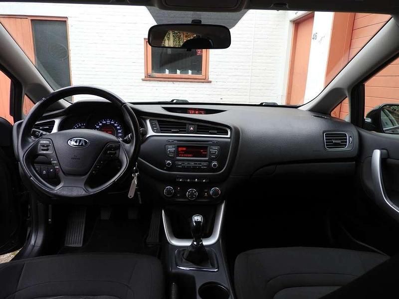Occasion Kia Ceed Sportswagon 99 PK (72 kW) 2016 Grijs Stationwagen