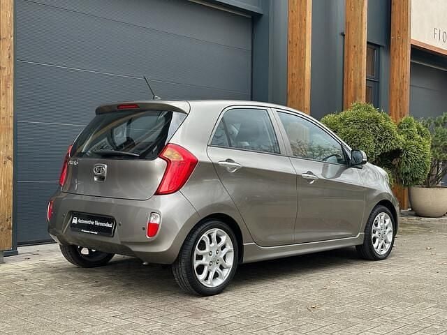 Occasion Kia Picanto Comfort 86 PK (63 kW) 2012 Wit Hatchback