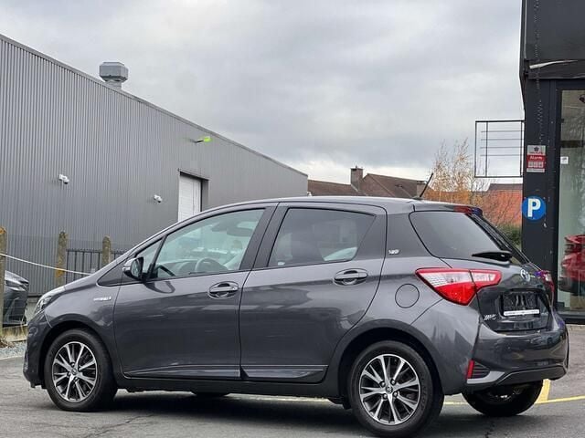 Occasion Toyota Yaris 2019 Grijs Sedan