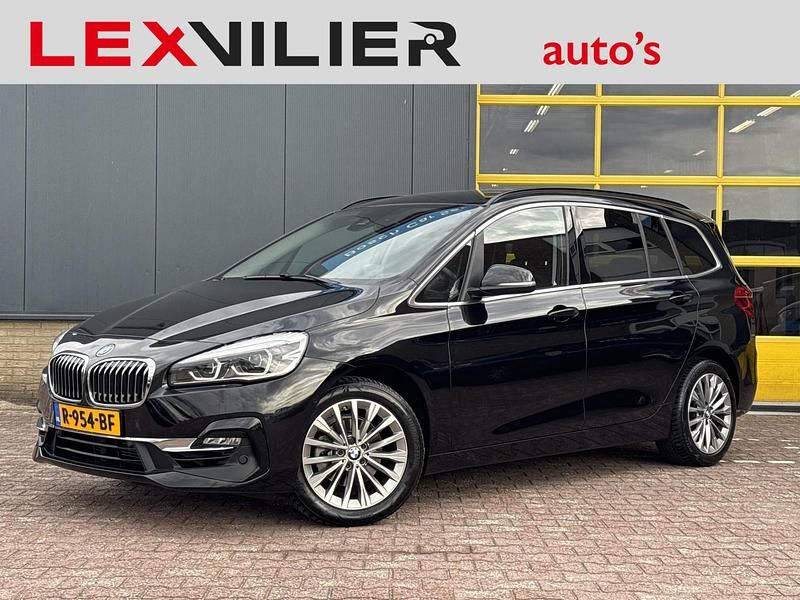 Occasion BMW 216 109 PK (80 kW) 2022 Zwart Stationwagen