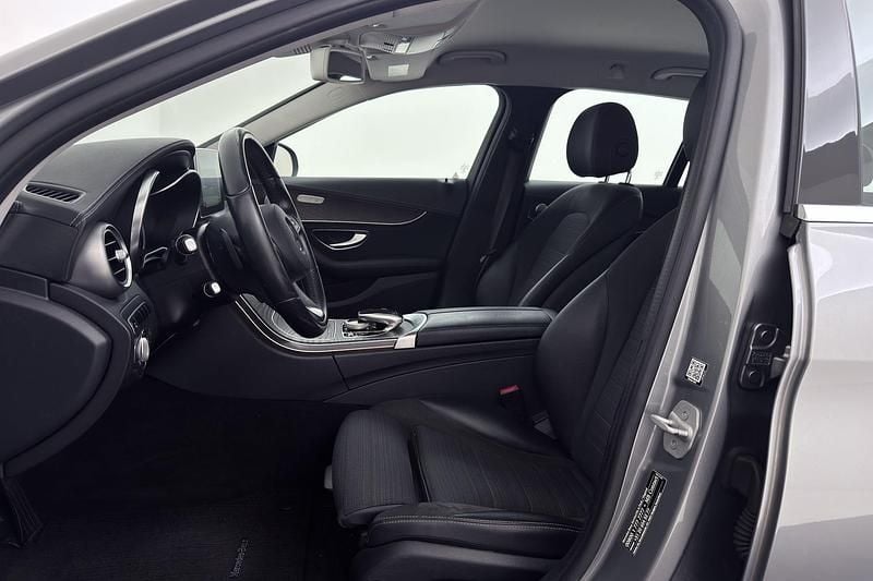 Occasion Mercedes C350 Edition 2015 Grijs (metallic) Stationwagen