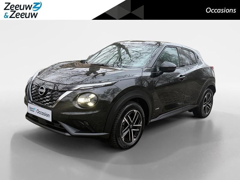 Zwart Occasion 2026 Nissan Juke N-Connecta SUV | € 26.950 (Goede deal) - Afbeelding 1/4