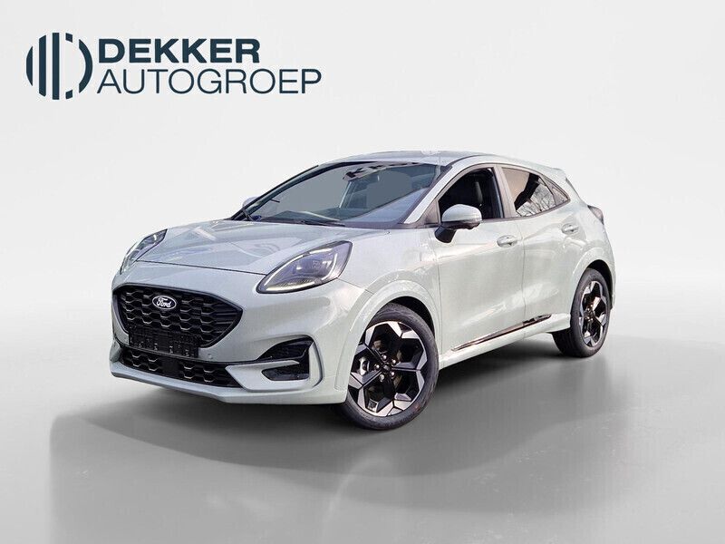 Grijs Nieuw 2024 Ford Puma ST-Line X SUV | € 37.440 (Eerlijke prijs) - Afbeelding 1/4